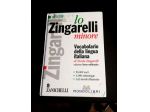 Lo Zingarelli Minore Vocabolario Lingua Italiana Edizione terzo Millennio ISBN 8