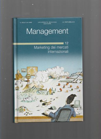 2006 MANAGEMENT N 11 VOLUMI MARKETING DEI MERCATI INTERNAZIONALI