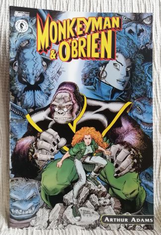 Monkeyman &amp; O'Brien