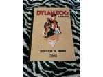 IL DYLAN DOG DI TIZIANO SCLAVI LA BELLEZZA DEL DEMONIO
