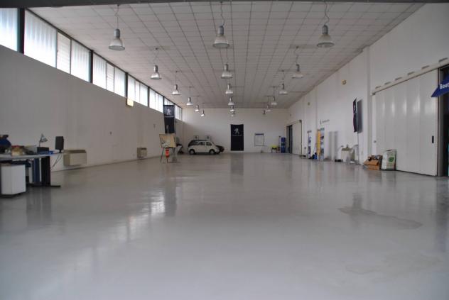Locale comm.le/Fondo in vendita a San Giuliano Terme 1160 mq Rif: 1423786 - Foto 10