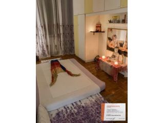 Massaggi - benessere Riva Ligure - Massaggio AURVEDICO "ABYANGAM" Studio privato "Respiri con me" Tel:3474889125