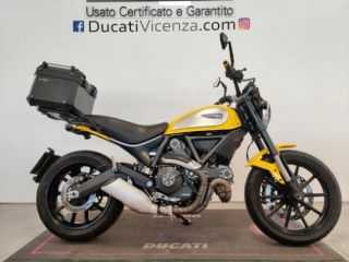 DUCATI Scrambler 800 ICON YELLOW rif. 23686134