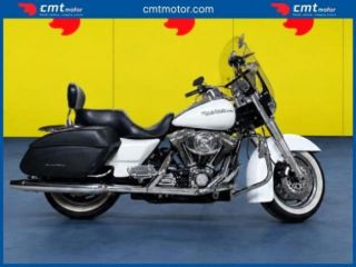 HARLEY-DAVIDSON 1450 Road King - FLHRI Finanziabile - Bianco - 56000 rif. 2 &hellip;