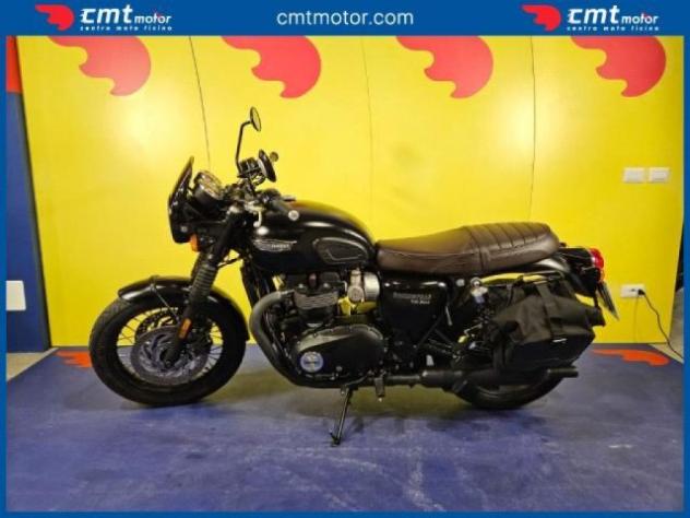 TRIUMPH Bonneville T120 Garantita e Finanziabile rif. 21576563 - Foto 2