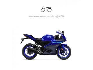 YAMAHA YZF R125 R125 rif. 20634279