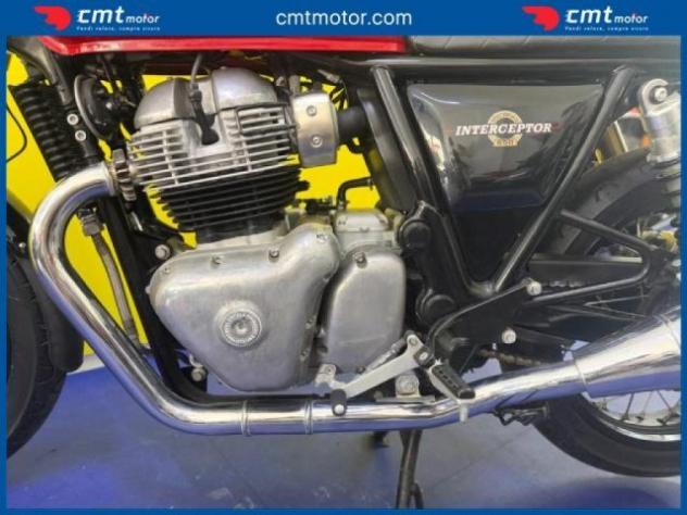 ROYAL ENFIELD Interceptor 650 Garantita e Finanziabile rif. 23965671 - Foto 9