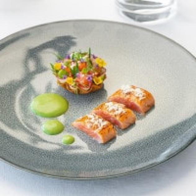 Assistant chef Sommelier