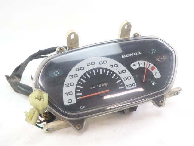 HONDA BALI SJ 50 37200GAV730 STRUMENTAZIONE CONTACHILOMETRI SPEEDOMETER - Foto 5