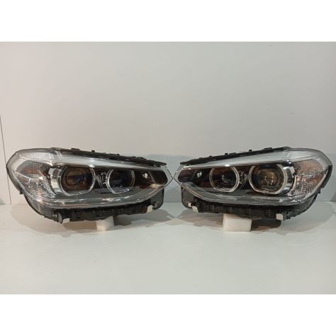 BMW X3 G01 X4 G02 Faro Anteriore LED Sinistro - 18779 - Foto 8
