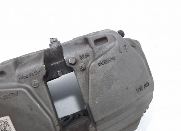 PINZA FRENO ANTERIORE DESTRA AUDI Q5 Serie (FYB) 8W0615108E (17) - Foto 13