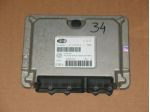 55252682 ECU CAMBIO LANCIA YPSILON 900TE6 55252682 CFC 328F.16 CFC328F.16