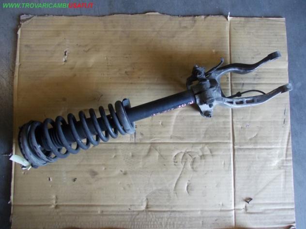 AMMORTIZZATORE ANT. DX ALFA ROMEO 147 (937-W8)  Meccanica  Assale  Sospensioni  Ammortizzatore ant. sx. ALFA ROMEO - 147 - 01-08-2000 - 01-10-2004, AL