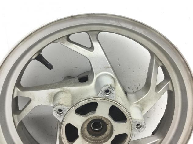 SUZUKI BURGMAN AN 400 CERCHIO RUOTA ANTERIORE 14 X 3.00 2008 CG111 - Foto 3