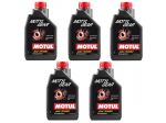5 LT Olio per cambi e trasmissioni manuali 75W80 con tecnologia Technosynth &hellip;