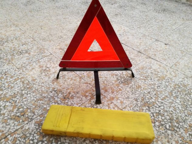 TRIANGOLO DI SOCCORSO