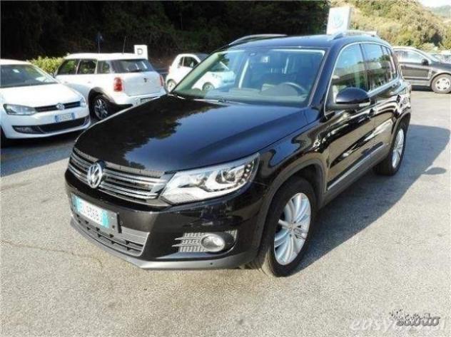 Vw tiguan 2012 2000 tdi - cff ricambi