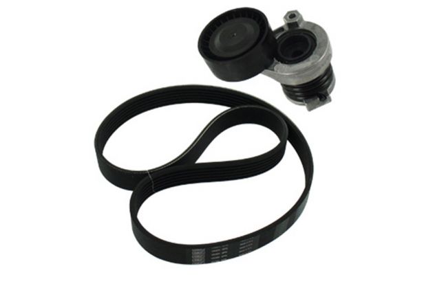 Kit distribuzione cinghia per Mercedes Classe b 160 180 200 cdi 220 250 Mnv blue - Foto 3