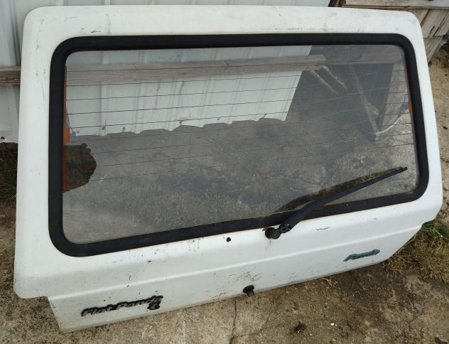 Ricambi fiat panda prima serie - Foto 2