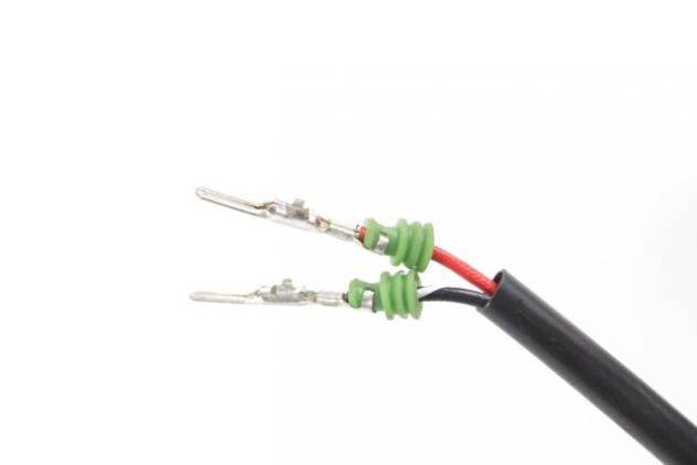 BMW G 310 GS 17428555494 ELETTROVENTOLA RADIATORE K02 16 - 20 FAN CONNETTORE DANNEGGIATO - Foto 5