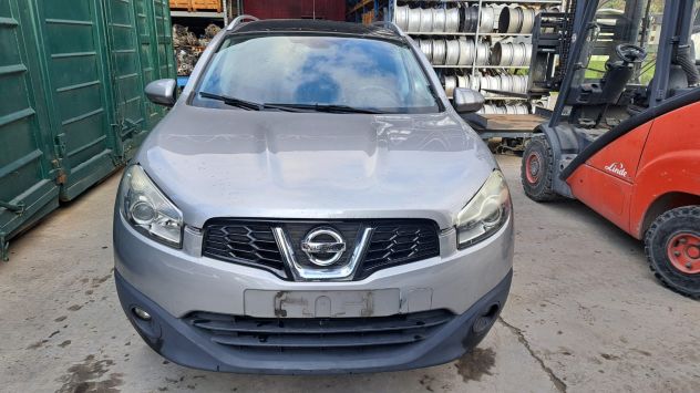 Ricambi vari Nissan Qashqai 1.5DCI del 2012 - Foto 3