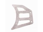 Piastra protezione corona Aprilia 50 RS AF1 Europa- AP8232255