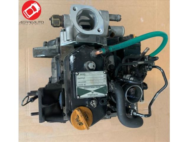 MOTORE USATO BICILINDIRCO YANMAR 2TNE68 BELLIER CHATENET JDM MICROCAR