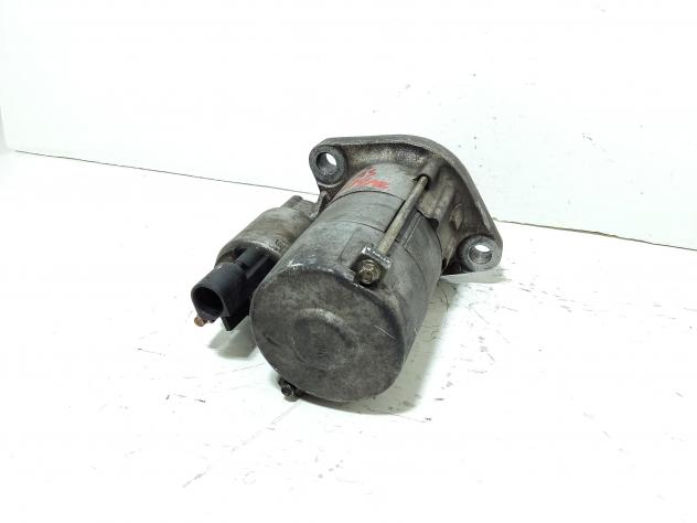 MOTORINO D' AVVIAMENTO AUDI A3 Serie (8P1) D7GS10 BKD Diesel 2000 (0508) - Foto 6