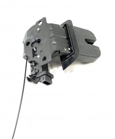 SERRATURA PORTELLONE POSTERIORE AUDI TT Serie (8J3) 8P4827505B (0614) - Foto 3