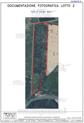 IMMOBILI-ALTRA CATEGORIA-Località Le Conce