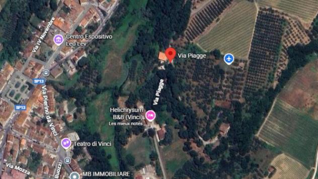 Immobile in asta di 11283 m² in vendita a Vinci - Foto 2
