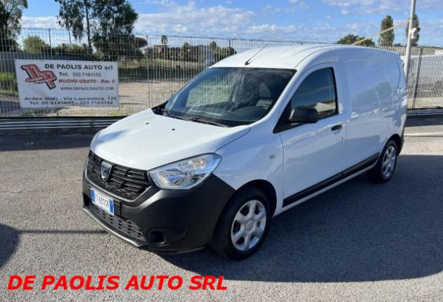 DACIA Dokker 1.6 8V 100CV Start&Stop GPL Furgone rif. 24134252