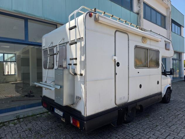 Fiat Ducato Camper - Foto 7