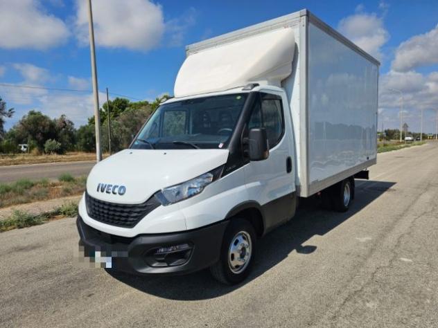 IVECO Daily 35C14 BTor 2.3 HPT PL-RG CASSA 8 BANCALI rif. 24084549