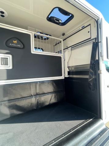 FIAT Ducato DUCATO 180 CV CAMBIO AUTO 3 POSTI 30 Q DI TRAINO HARAS - Foto 9