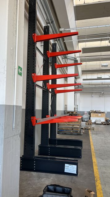 Scaffali usati - Foto 4