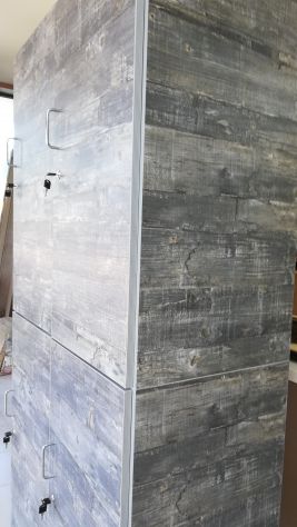 Armadietto spogliatoio palestra scuola ufficio casa danza banca - Foto 5