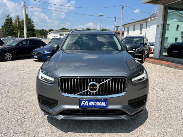 VOLVO XC90 B5 (d) AWD Geartronic 7 posti Momentum Pro MHEV rif. 23918303 - Foto 3