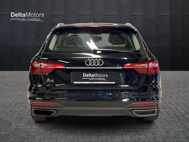 Audi A4 V 2019 Avant Avant 35 2.0 tdi mhev Business 163cv s-tronic - Foto 4