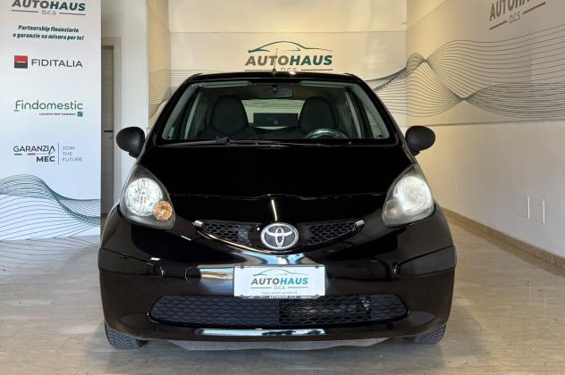 Toyota Aygo 1.0 Benzina 3 Porte Clima - Foto 4