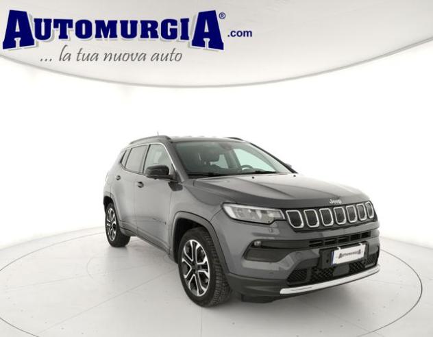 JEEP Compass 1.6 Multijet II 2WD Limited rif. 24237847