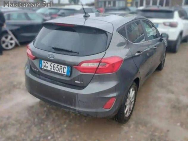 FORD Fiesta 5p 1.0 ecoboost hybrid Titanium 125 Cv - GG565RC rif. 23909785 - Foto 4