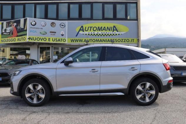 AUDI Q5 40 TDI 204 CV quattro S tronic Garanzia 1 anno rif. 24044017 - Foto 2