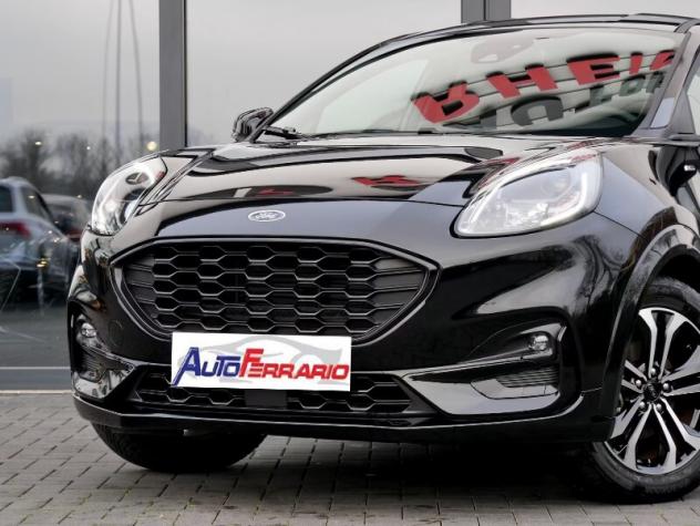 FORD Puma '19- Puma 1.0 EcoBoost Hybrid 125 CV S&S aut. ST-Line - Foto 2