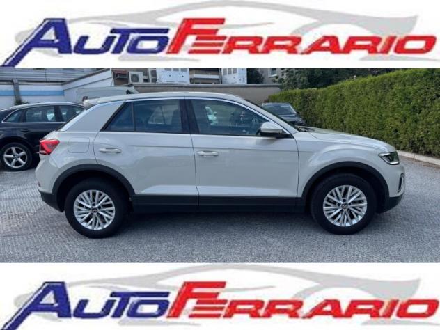 VOLKSWAGEN T-Roc 1ª serie T-Roc 1.0 TSI Life - Foto 5