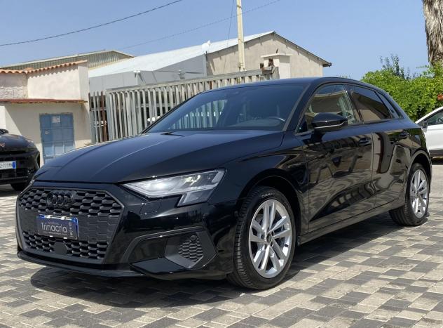 Audi A3 SPB Business 2.0 TDI 150CV S-Tronic 35