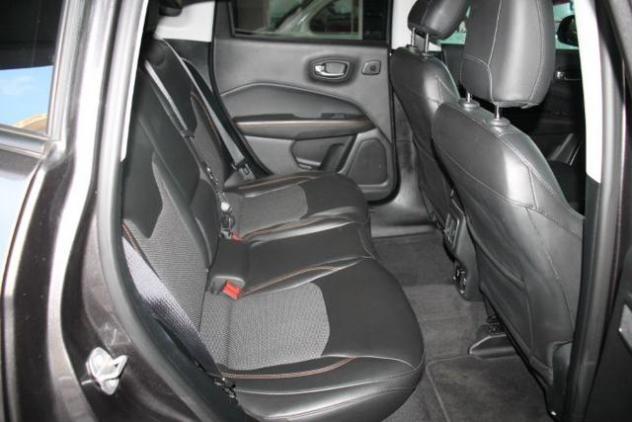 JEEP Compass 4WD Limited rif. 23461523 - Foto 10