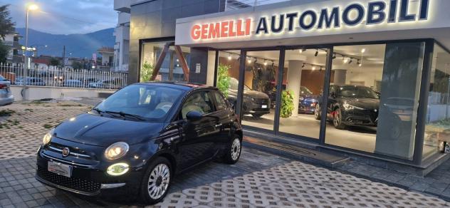 Fiat 500 1.2 GPL Lounge 11/19 KM138000+TETTO PANORAMICO ITALIANA - Foto 3
