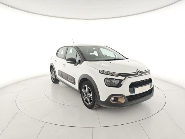 Citroën C3 PureTech 83 S&S C-Series