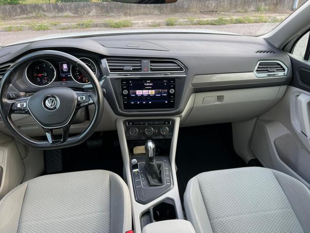 Volkswagen Tiguan 2.0 TDI SCR DSG Sport BlueMotion Technology - Foto 8
